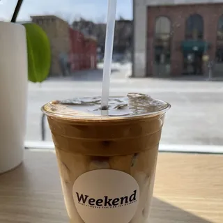 Weekend Latte