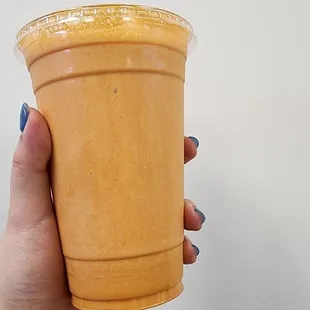 Thai Tea Shake -