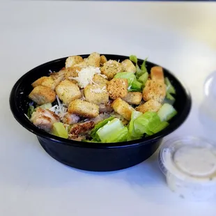 Chicken Caesar Salad - $7.99 -