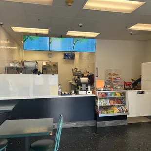 interior