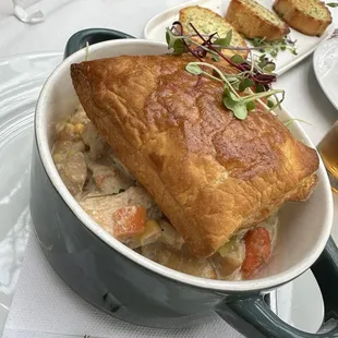 Chicken Pot Pie