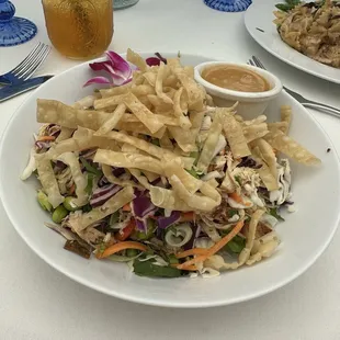 Chinese Chicken Salad
