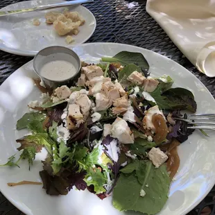 Chicken Cranberry Salad