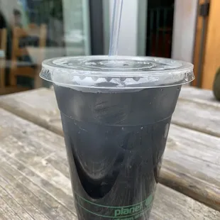 Black Lemonade - delicious!