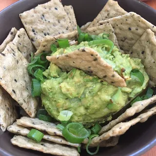 Smokey Avocado Dip