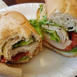 Best turkey sandwich ever