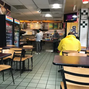 interior