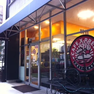 New management (remodeled) starting Dec 2013