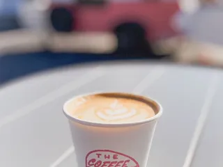 The Coffee Drop