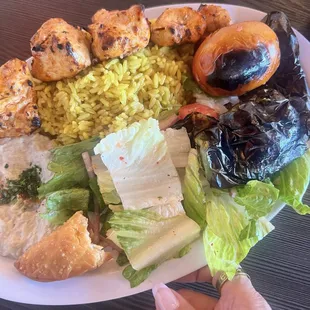 Chicken Kabob