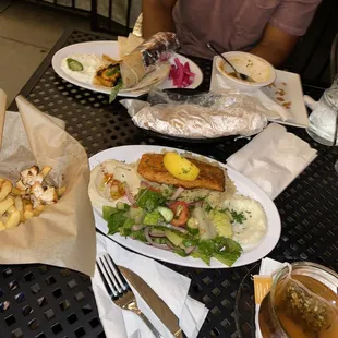 Chicken Shawarma