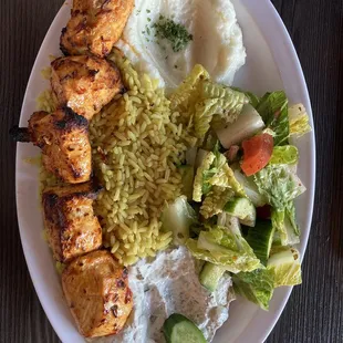 Tzatziki
