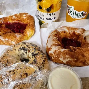 Too Good To Go haul. #nowastingfood