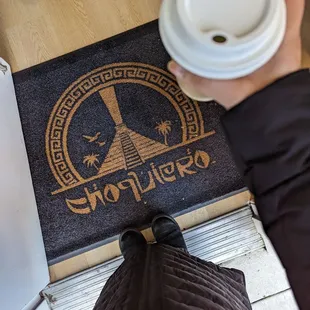 Treat yourself - Matcha latte with cashew milk and honey