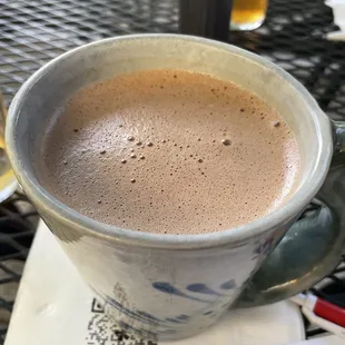 Hot Chocolate