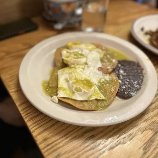 Huevos rancheros