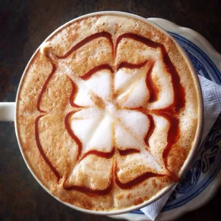 Cajetuccino