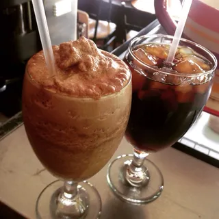 Iced Coffee