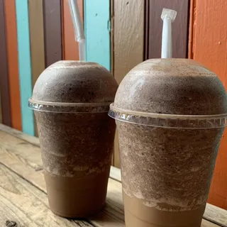 Cafe con Chocolate Smoothie