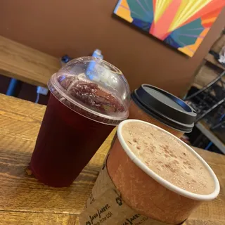 Agua De Jamaica