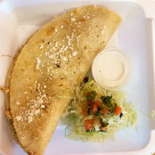 Cheese Quesadilla