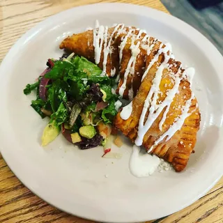 Chicken Empanaditas