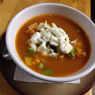 Sopa De Tortilla