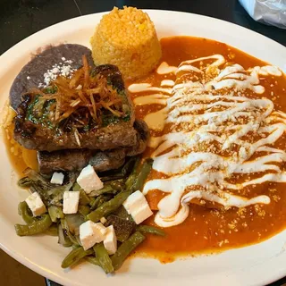 Carne Asada Tampiquena