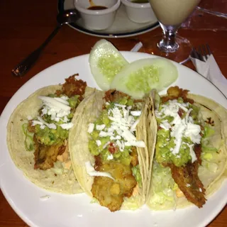 Fish Tacos