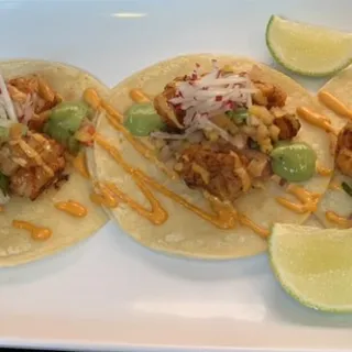 Shrimp Tacos