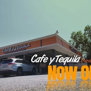 New Name Brand ‼ Same management CAFE Y TEQUILA Mexican Restaurant in Irving
*   Food &amp; Drink · Restaurant · Mexican Restaurant422 W. Pion
