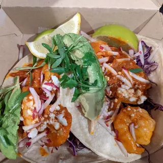 Shrimp Tacos