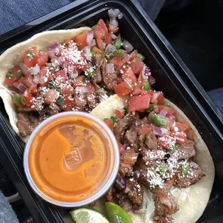 Steak Tacos