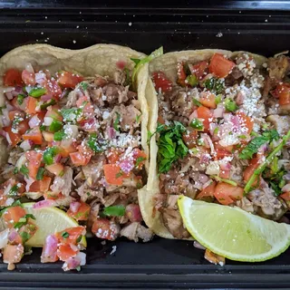 Carnitas Tacos