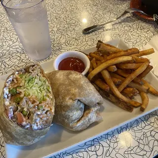 Carnitas Burrito