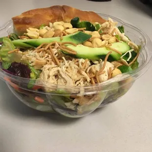 Asian Chicken Salad