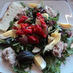 Nicoise Salad