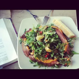 Steak Salad