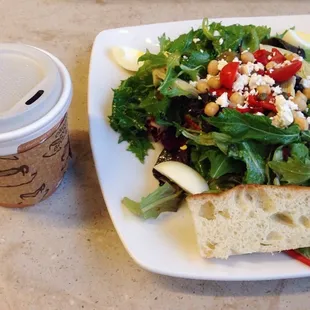 Mediterranean Salads