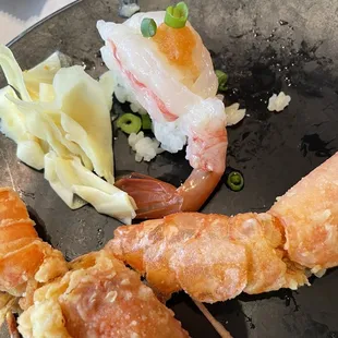 Sweet Prawn