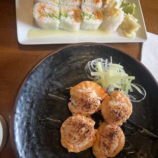 Shrimp Tempura