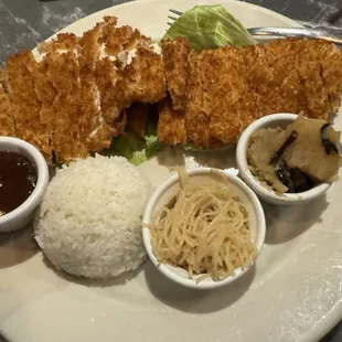 Chicken Katsu