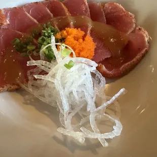 Pepper Tuna