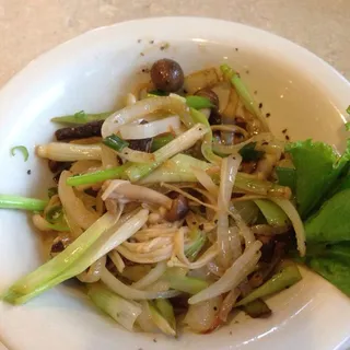 Japanese Mushrooms