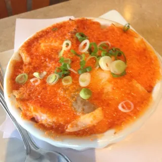 Baked Seafood