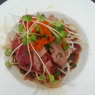 Tuna Tataki