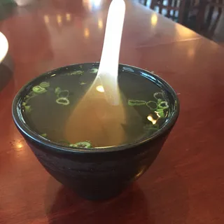 Clear Soup
