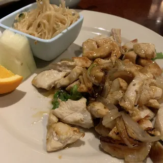 Chicken Teriyaki