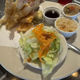 Shrimp Tempura