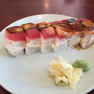 Fresh Salmon